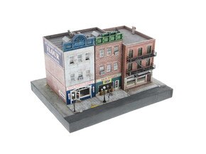 Front Street 100 Block Promo Set Kit